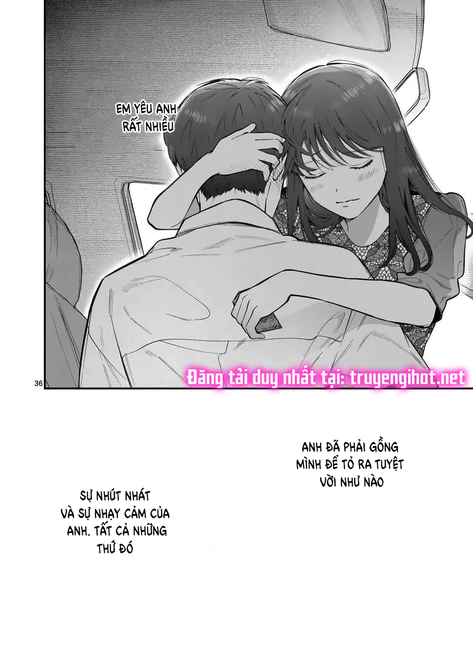 [18+] bộ con gái thì không công được sao? chapter 6.3 15