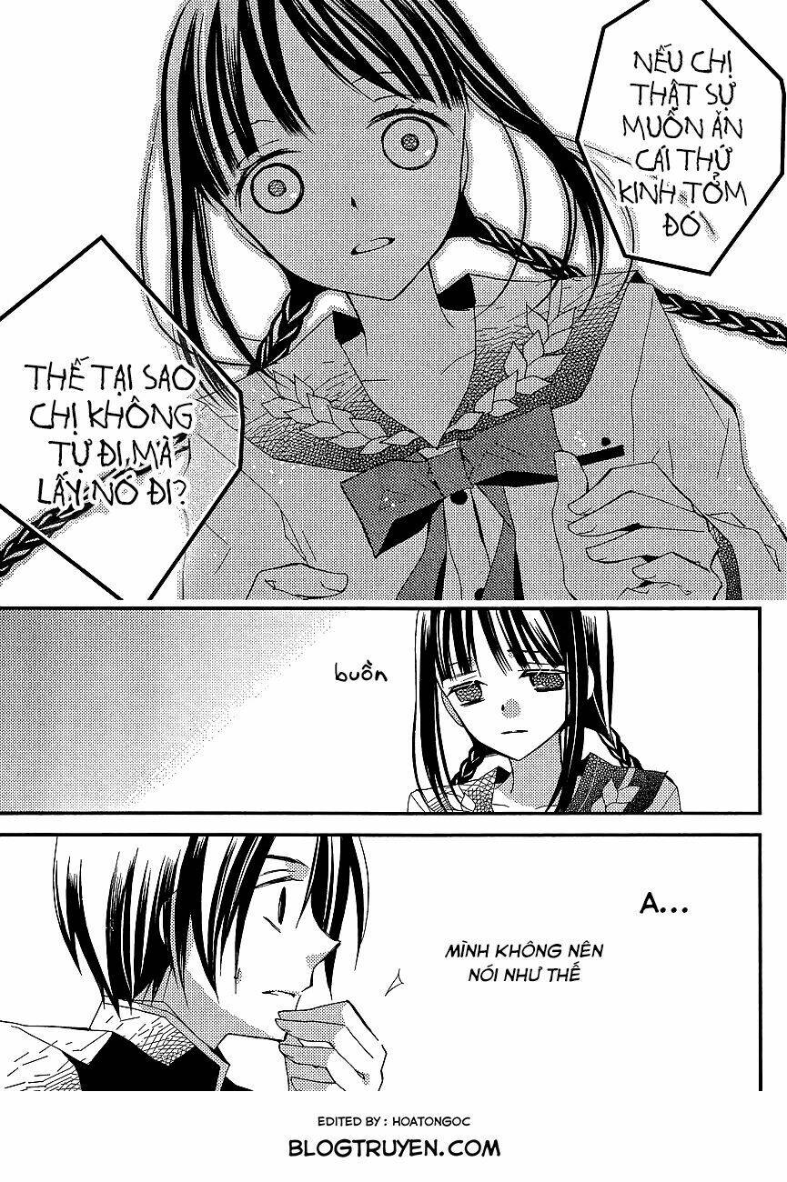 cô gái văn chương và tên hề thích chết chapter 20 11