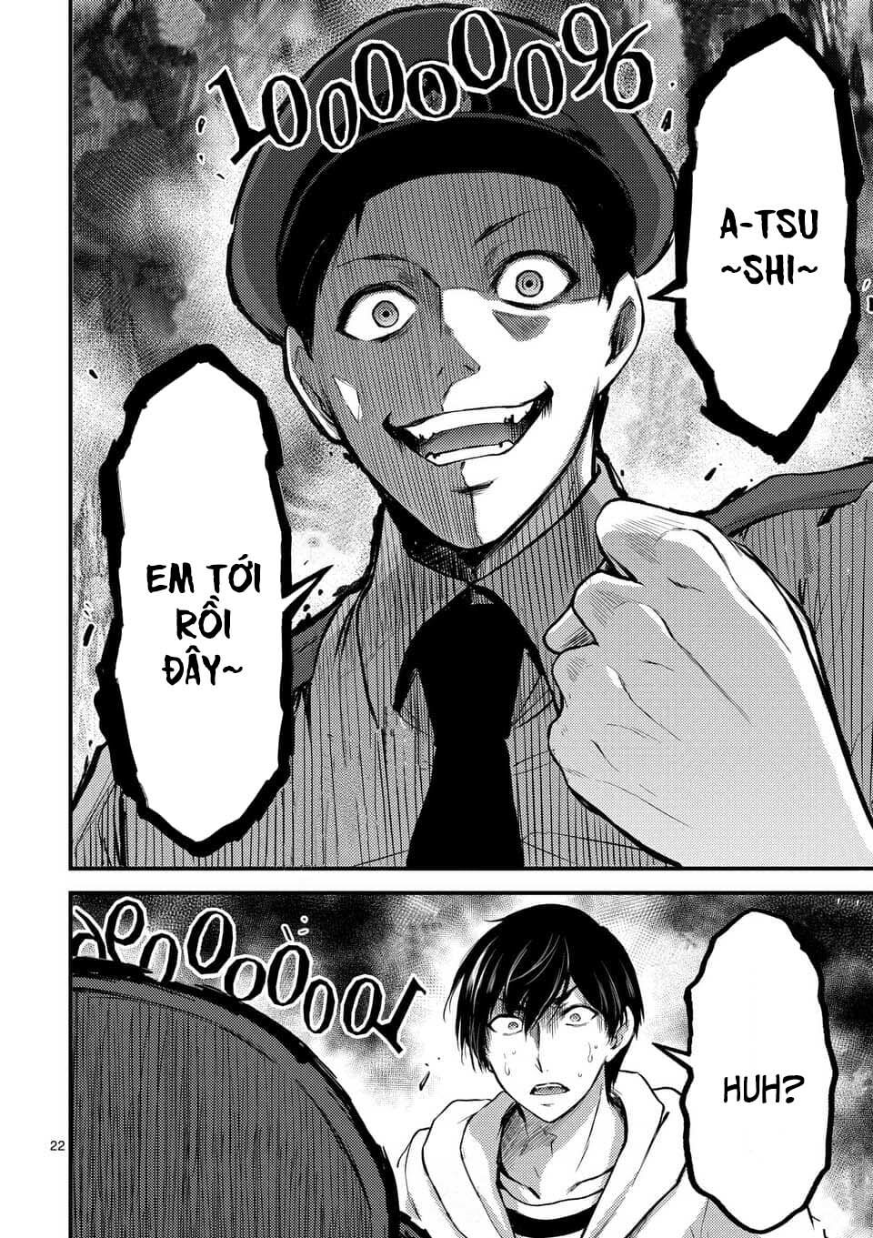anh đào tẩm độc chapter 17.2 10