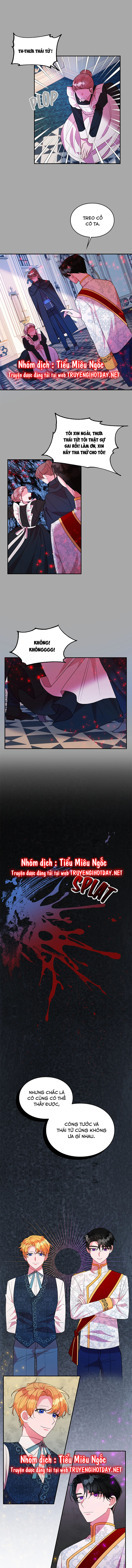 câu chuyện về nữ công tước chapter 16 4