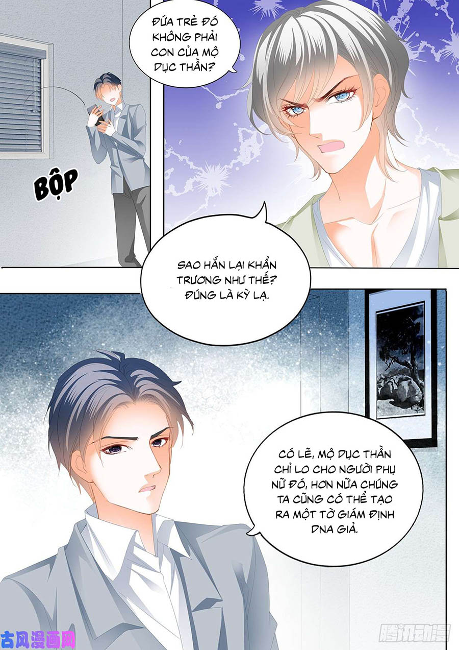 cuồng nhiệt boss, sủng thê xin kiềm chế chapter 76 5