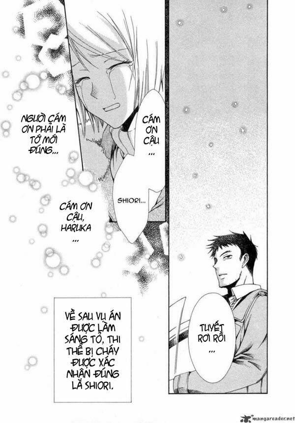 shinrei tantei yakumo - thám tử tâm linh season 1 chapter 9 33