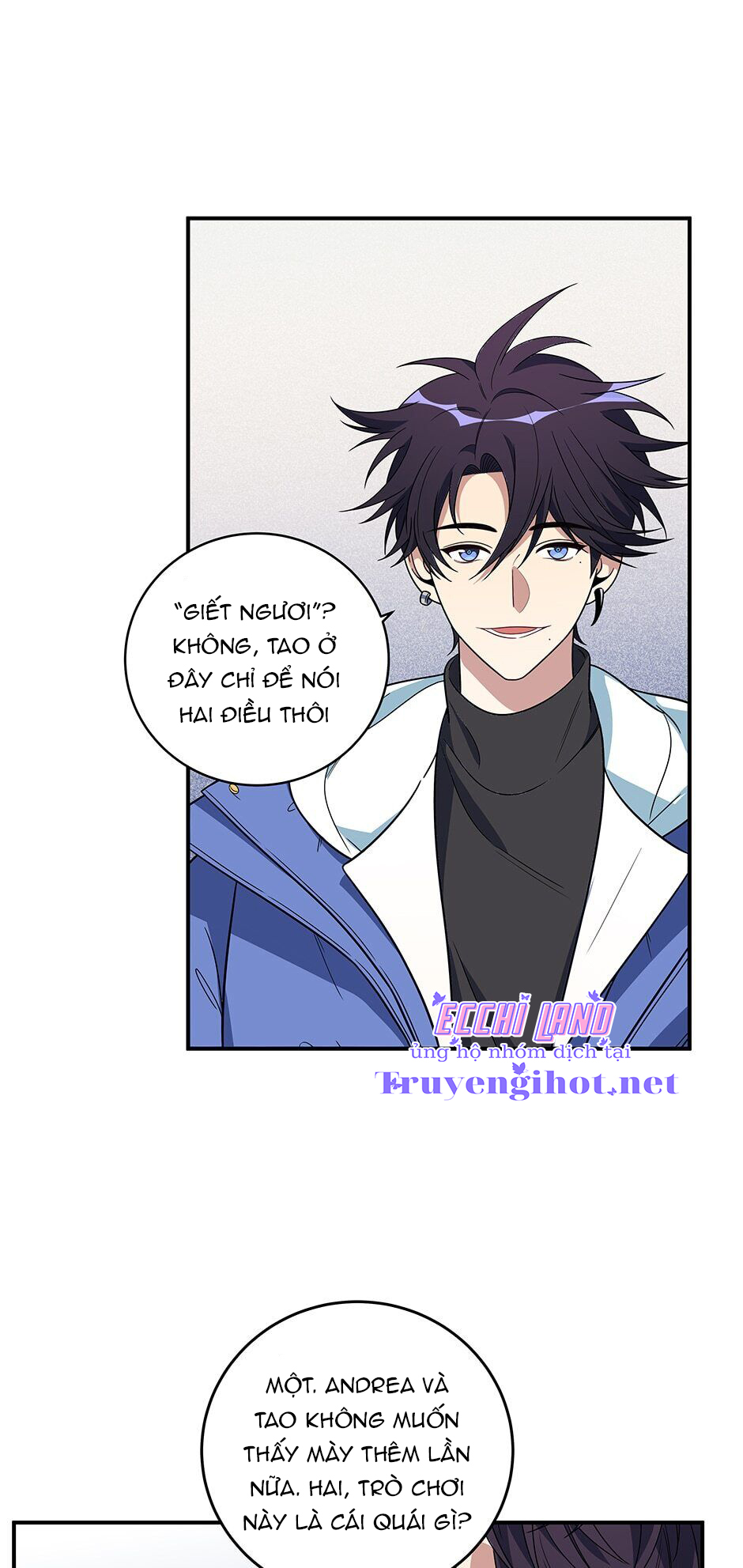 [16+] killing my love chapter 8.1 34