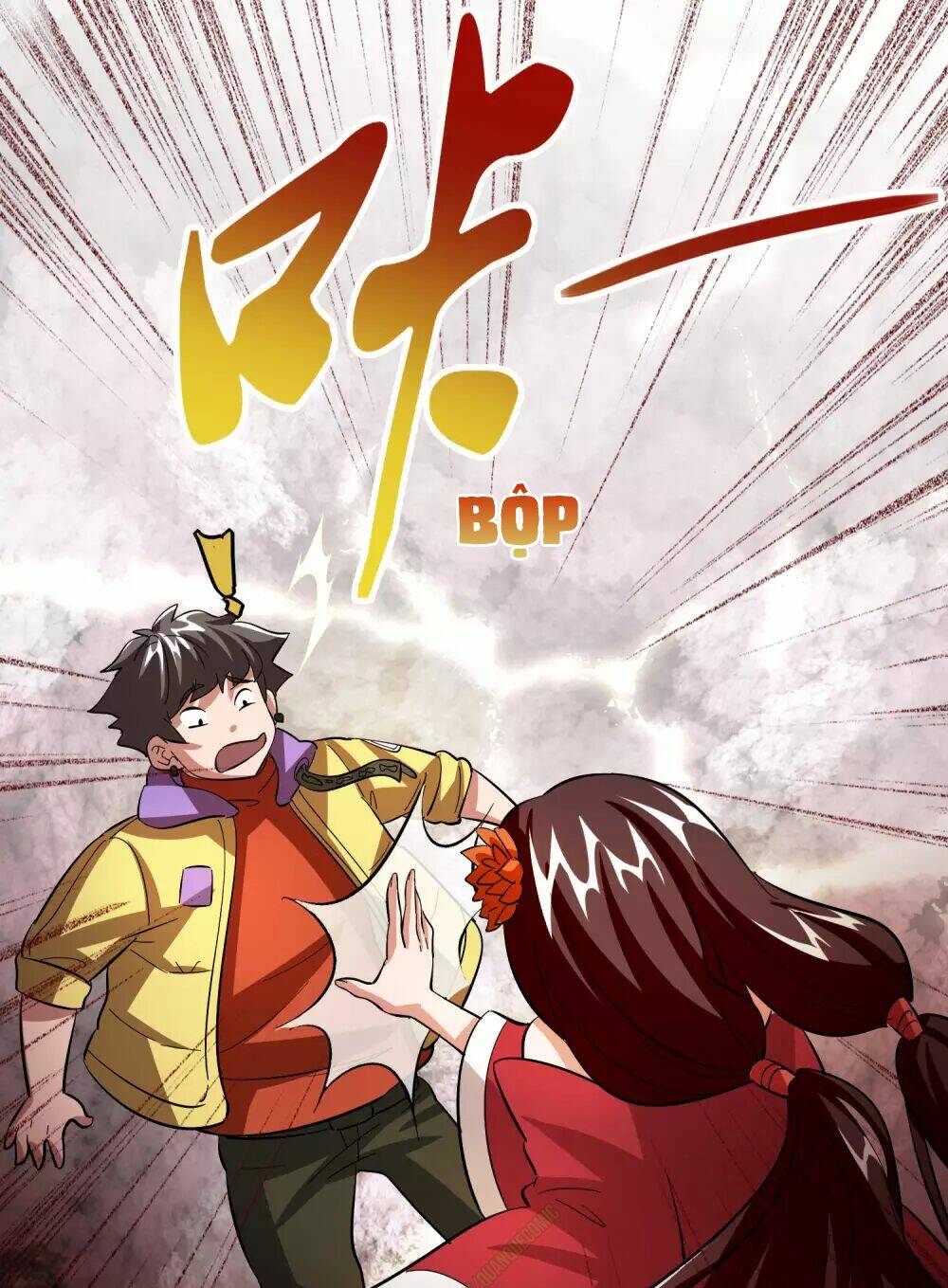 dị giới cung ứng thương chapter 17 20