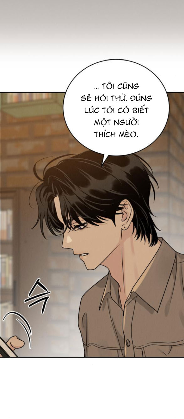 Thuyết Tình Yêu Ích Kỷ chapter 23.1 13