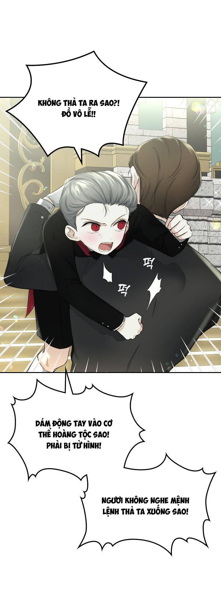 con gái bá tước bỗng thành vị hôn thê của thái tử điện hạ chapter 13 24