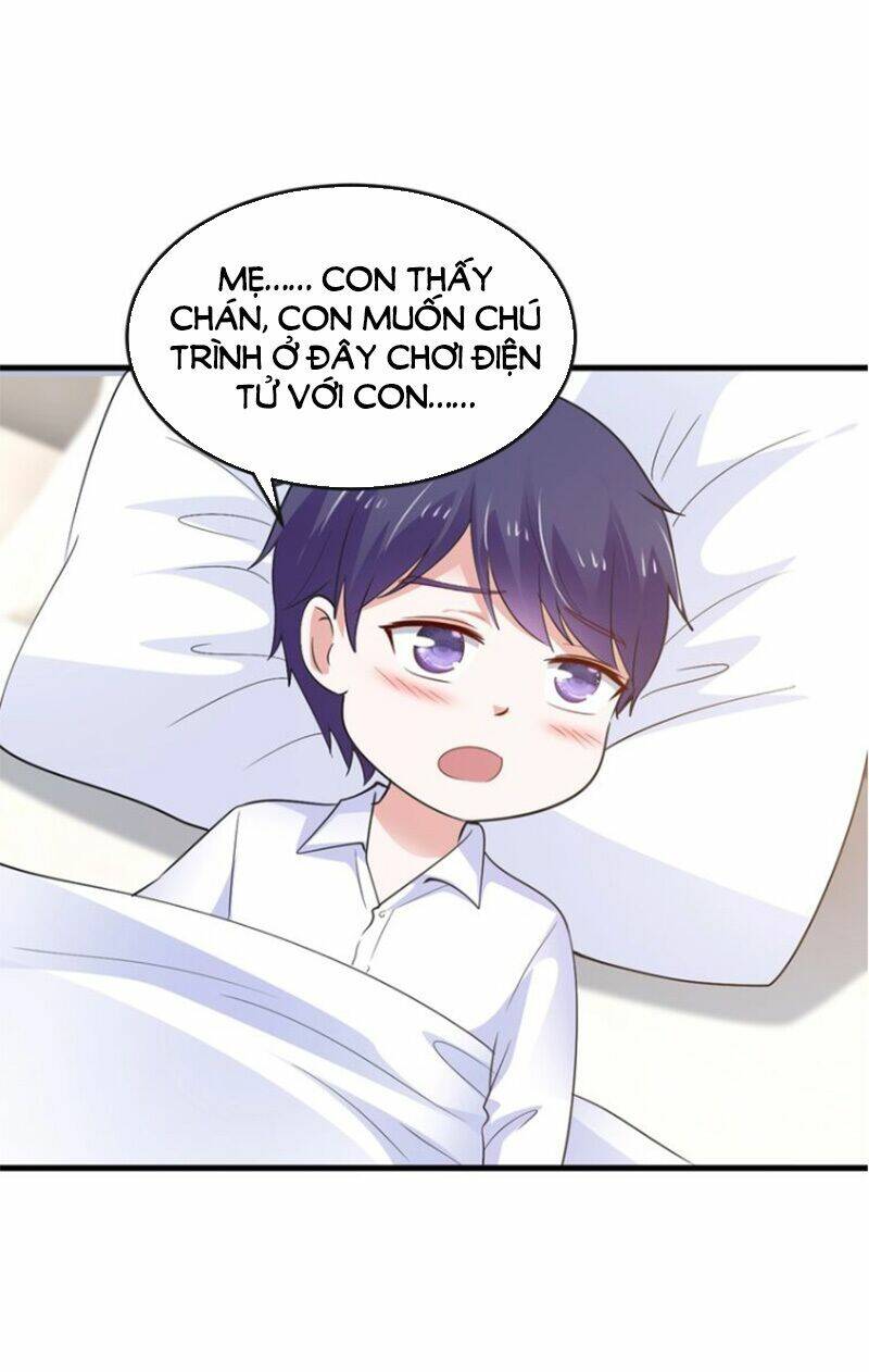 thú cưng độc quyền của boss chapter 81 34