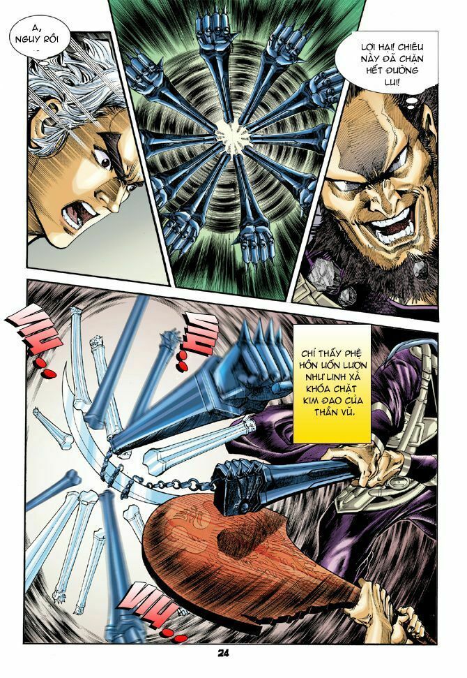 thần binh huyền kỳ i chapter 52 23