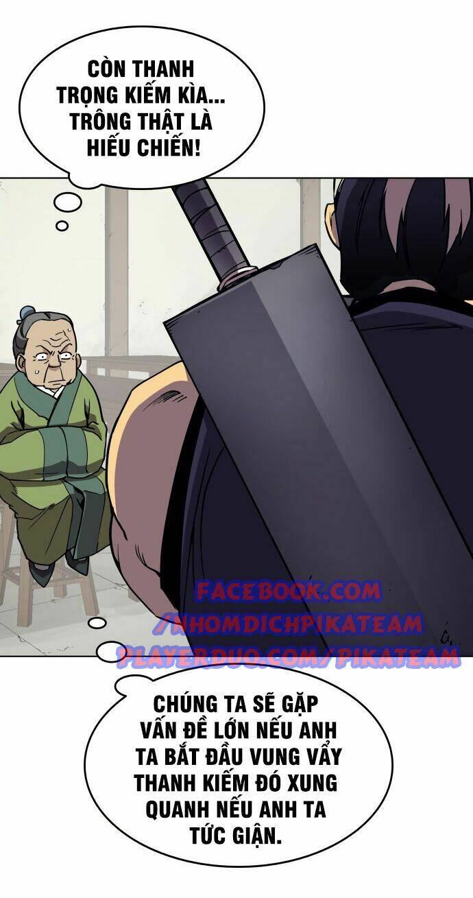 câu chuyện về người lưu giữ lịch sử chapter 1 28