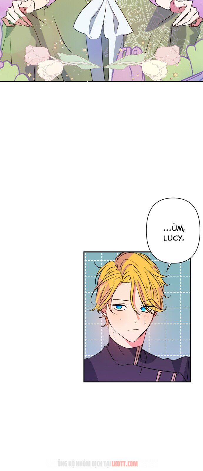 tôi đang nuôi dưỡng một con quái thú chapter 24 16