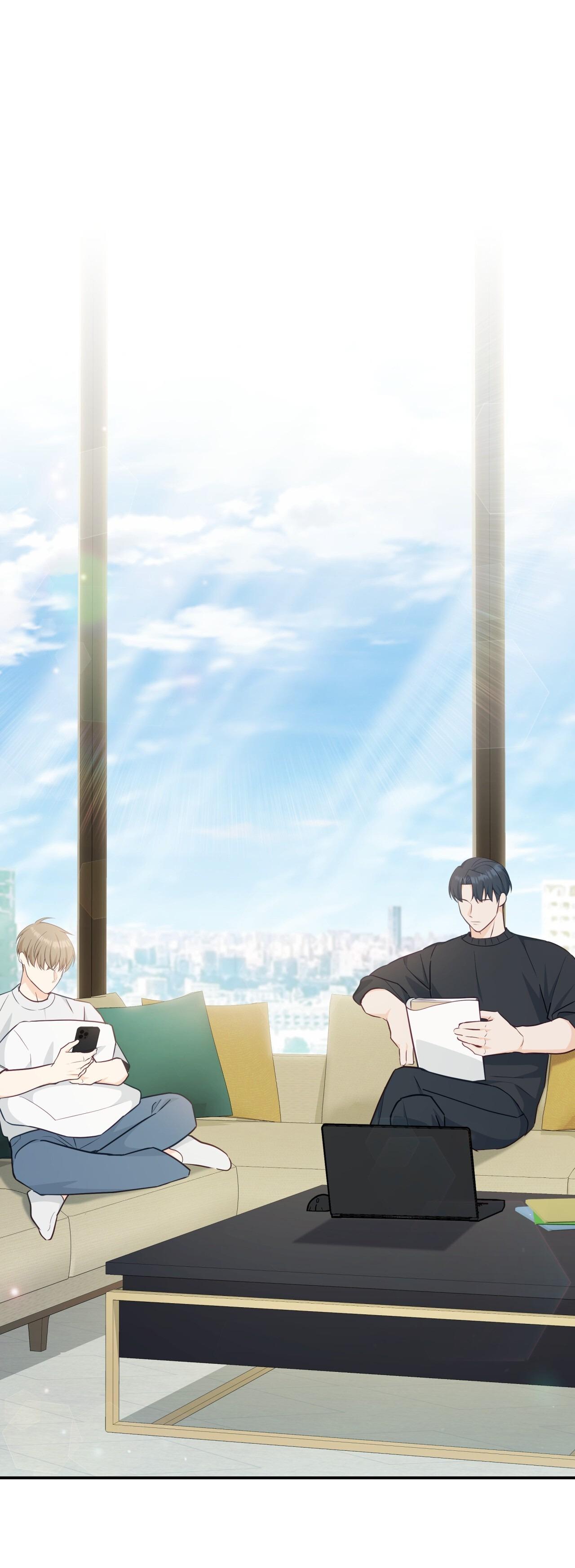 vị ngọt không đường (sweet not sugar) chapter 38 3