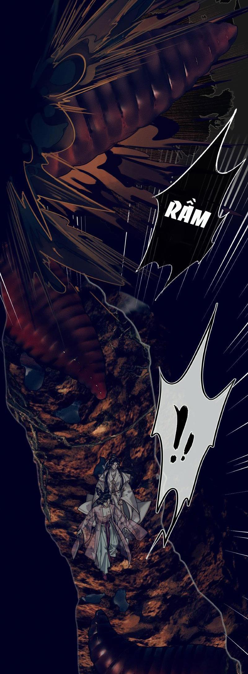 thiên quan tứ phúc - bách vô cấm kỵ chapter 85 6