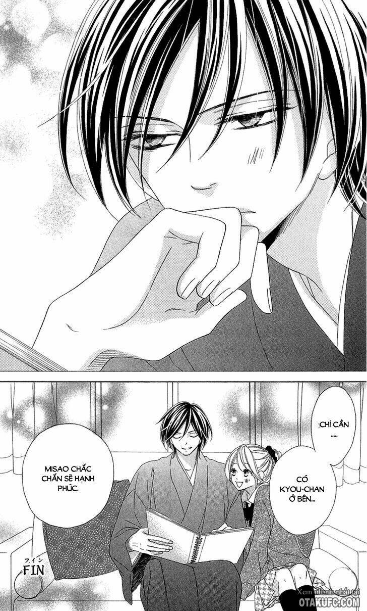 yêu quái cánh đen chapter 56 41