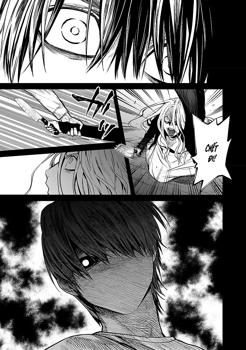 Vậy Để Tôi Giết Chúng Thay Cậu Nhé? chapter 34 18