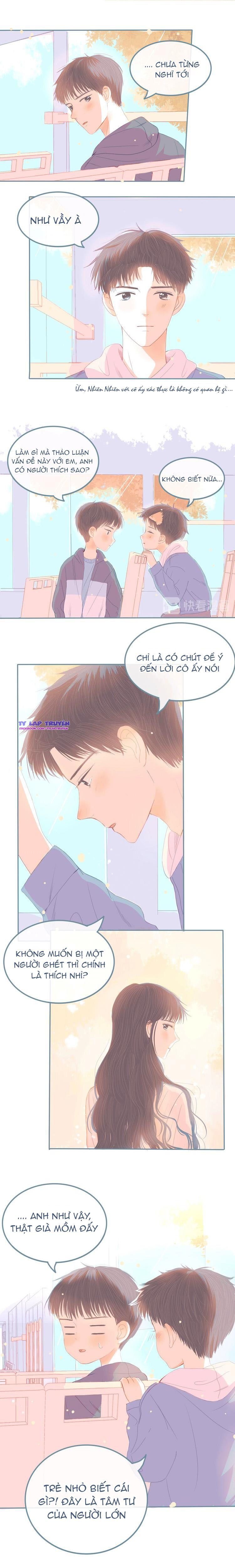 không có mưa gió thì sao có nắng chapter 12 9