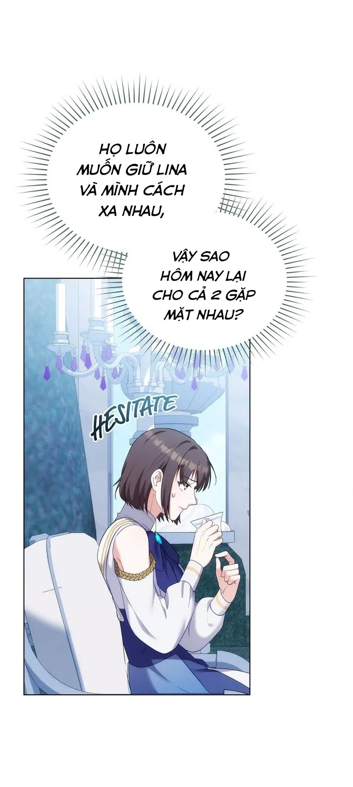 sự xuất hiện của các nhân vật phản diện chapter 77 27