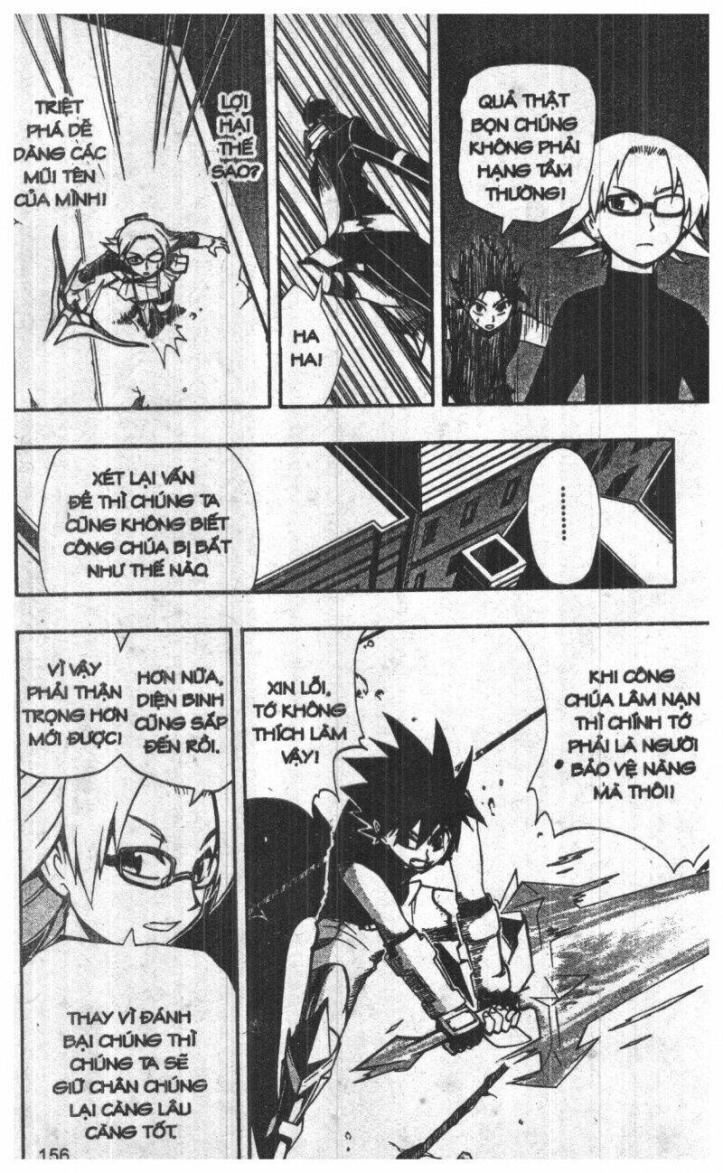 joou kishi monogatari chapter 8 154