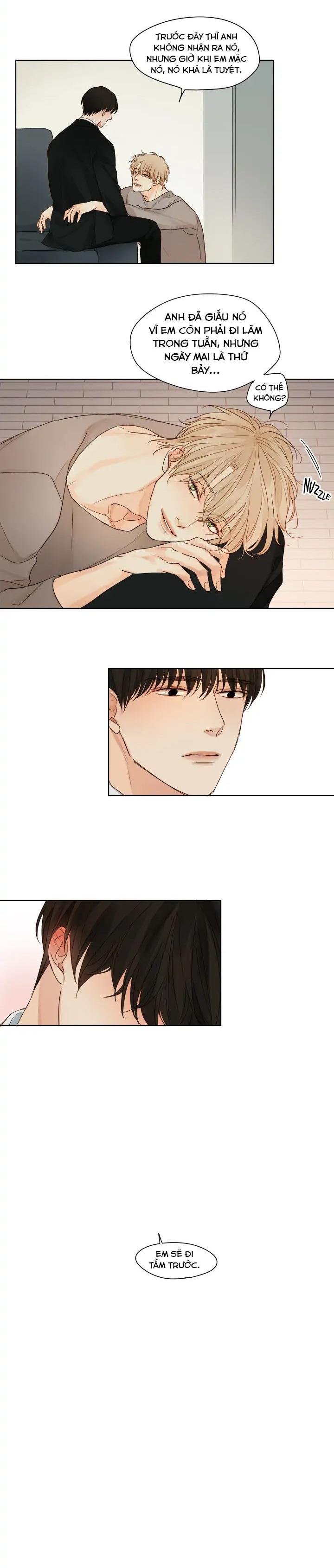 manhwa chịch vồn chịch vã chapter 62 20