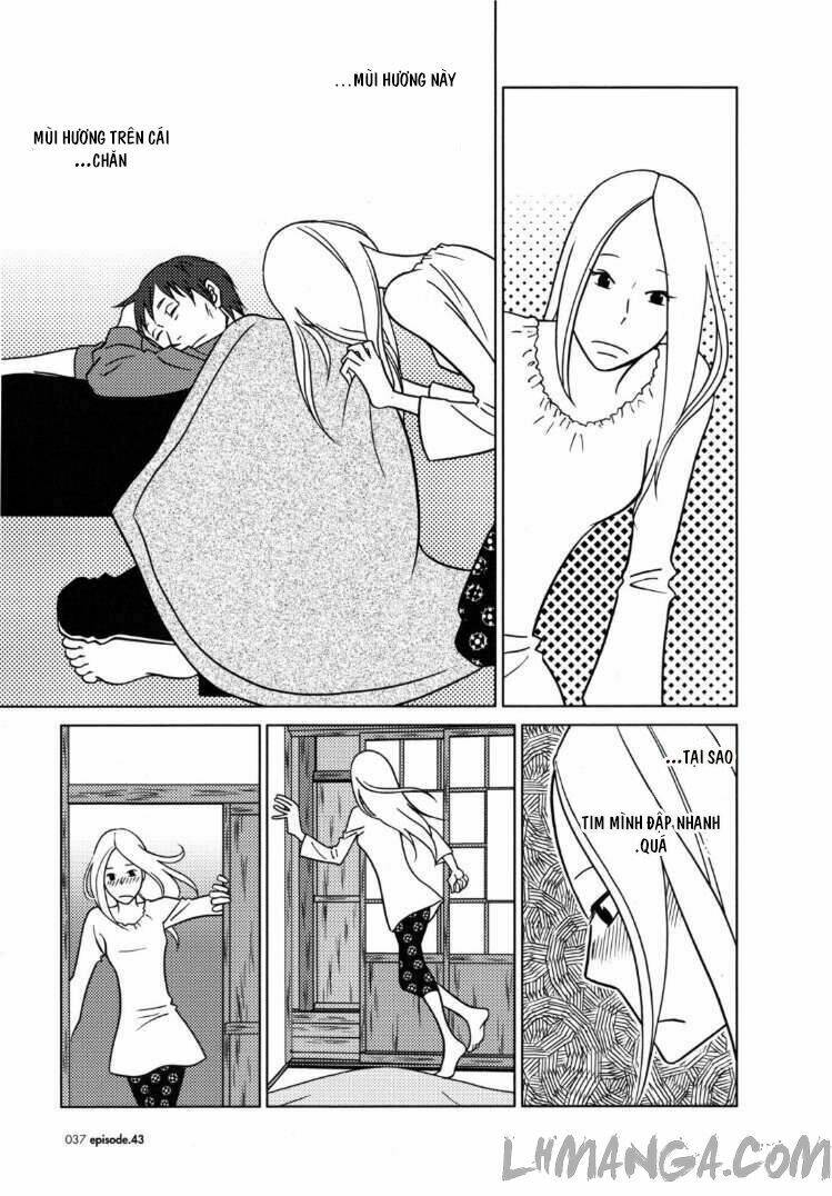 usagi drop chapter 43 35