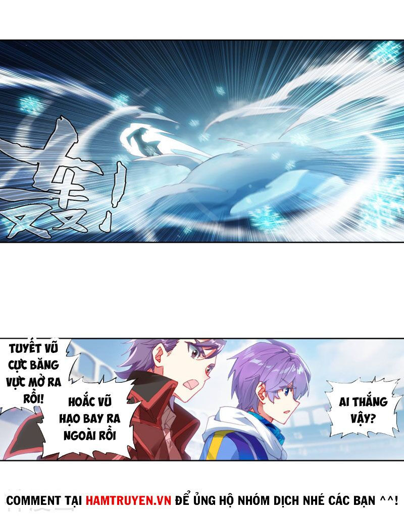 tuyệt thế đường môn - đấu la đại lục 2 chapter 249 11
