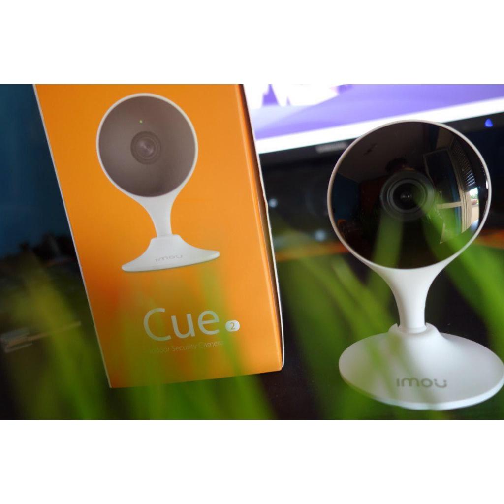 Camera Imou Cue 2C 2M Full HD 1080P & Nén H.265 ,Micro Tích Hợp -2022-Hàng Chính Hãng