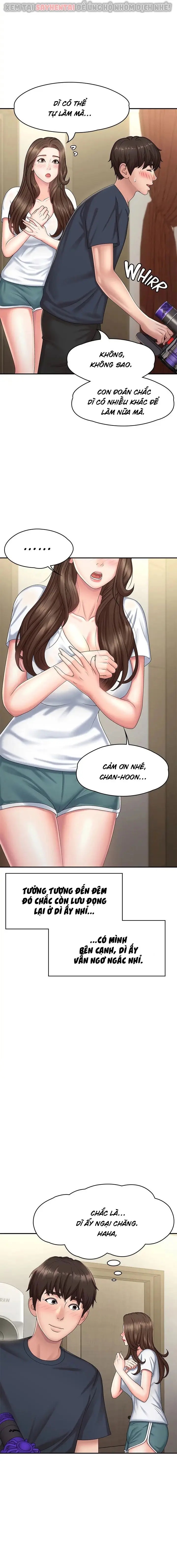 bà dì tuổi dậy thì chapter 19 13