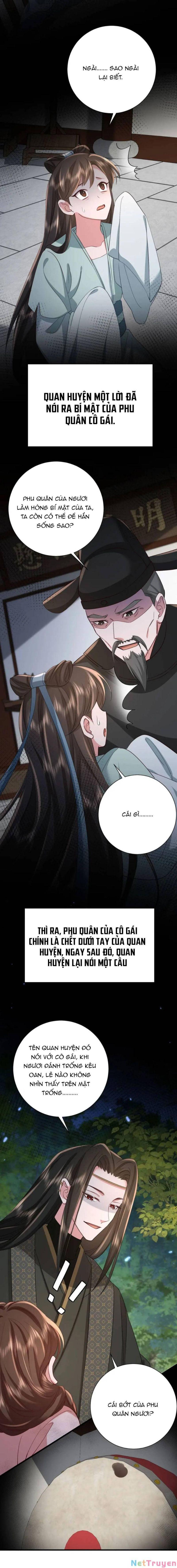 phương thức sinh tồn của công chúa pháo hôi chapter 70 4