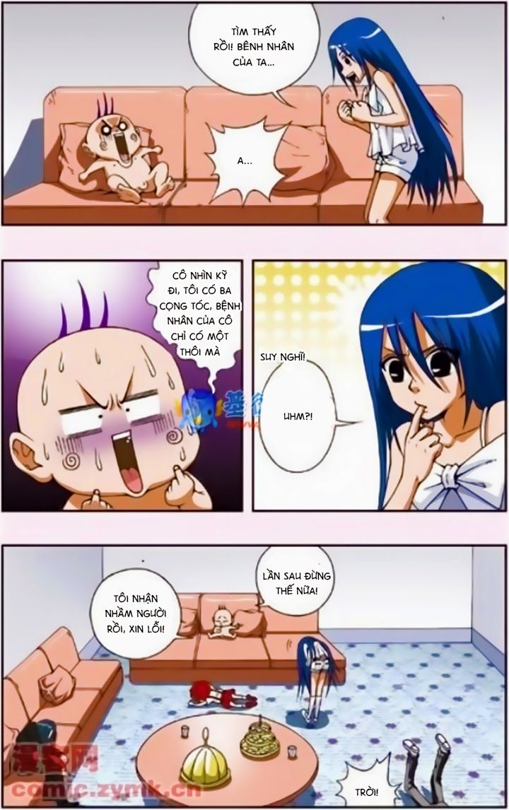 thâu tinh cửu nguyệt thiên chapter 89 4