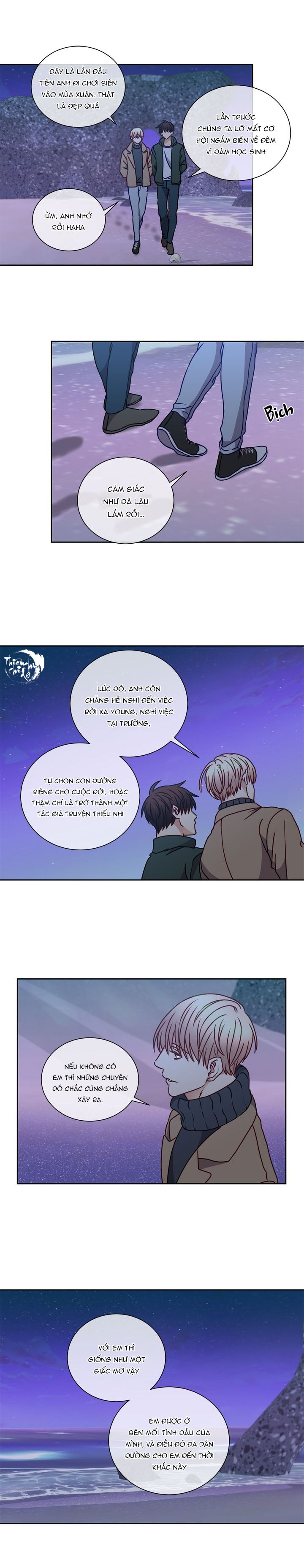 tựa như tình đầu chapter 60 13