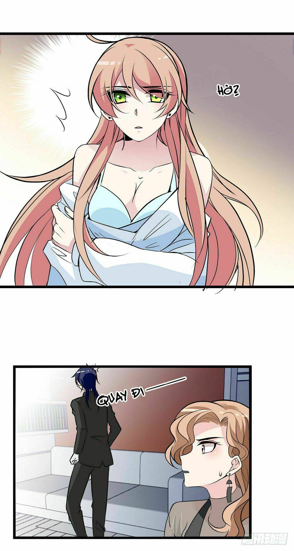 bí mật kết hôn với ảnh đế: vợ ơi đến đây tấn công đi nào chapter 5 6