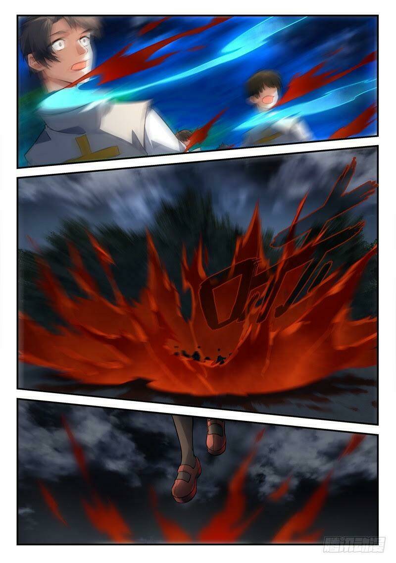 trước kia có tòa linh kiếm sơn chapter 497 7