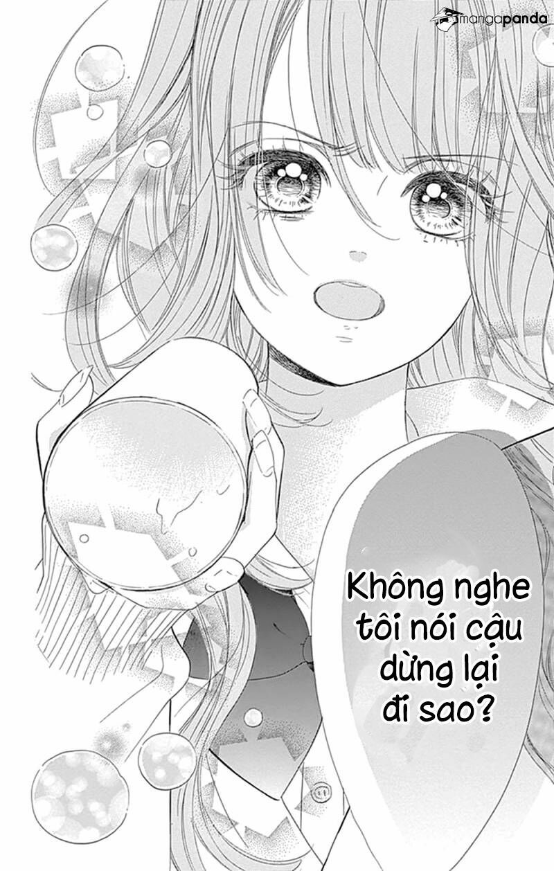 cô nàng nhút nhát uka-chan chapter 8 21