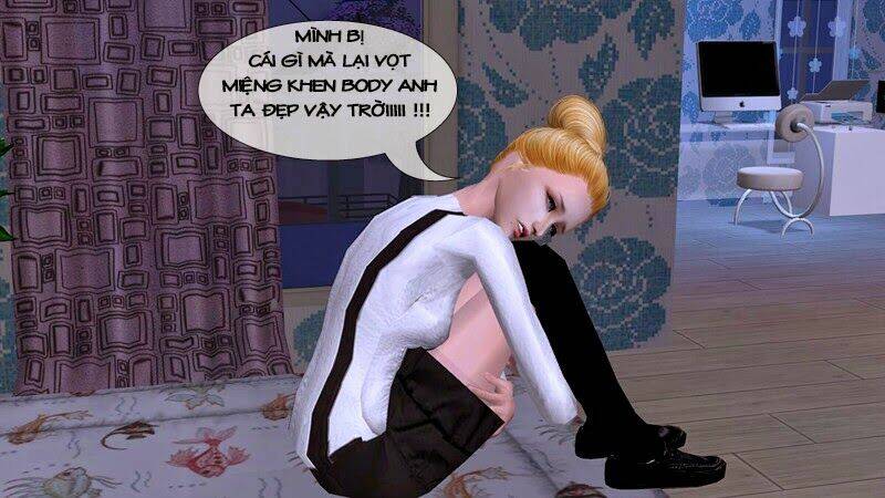 viên đạn bạc [truyện sims 2] chapter 14 67