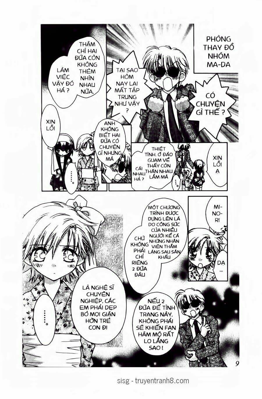 chắp cánh ước mơ chapter 56 7