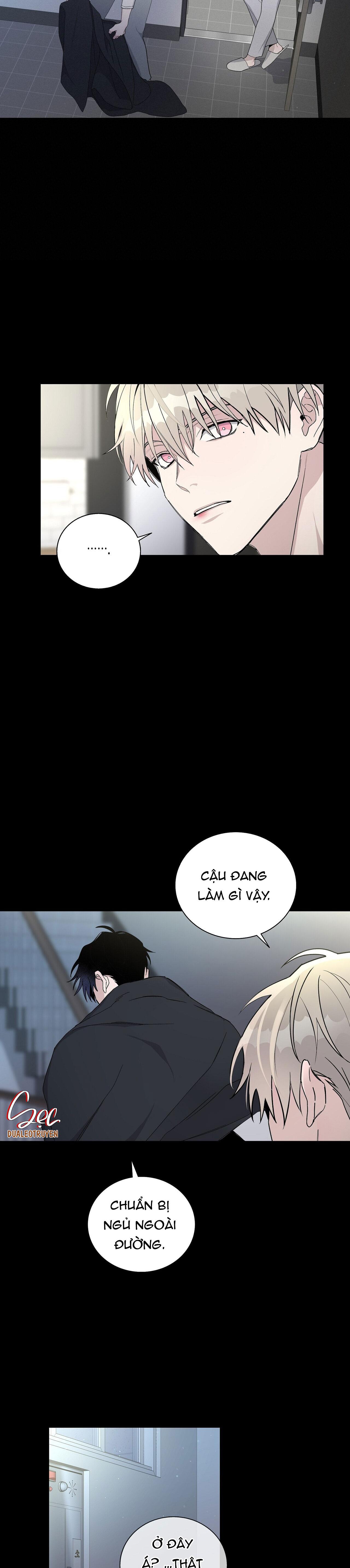 blaze out chapter 20 32