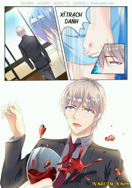 tiểu thư tái xuất chapter 6 15