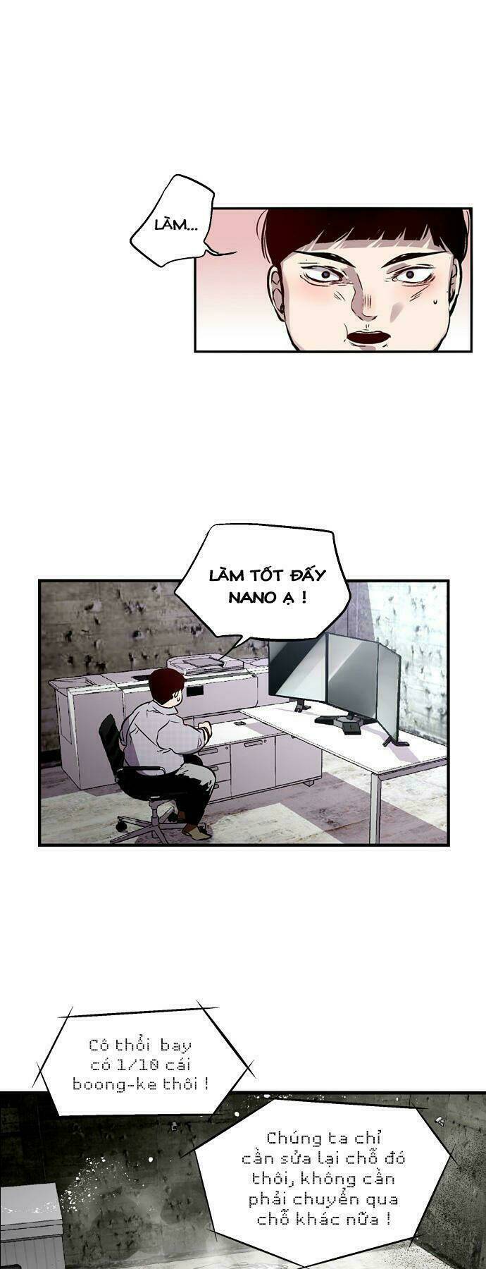 người máy hủy diệt chapter 108 15