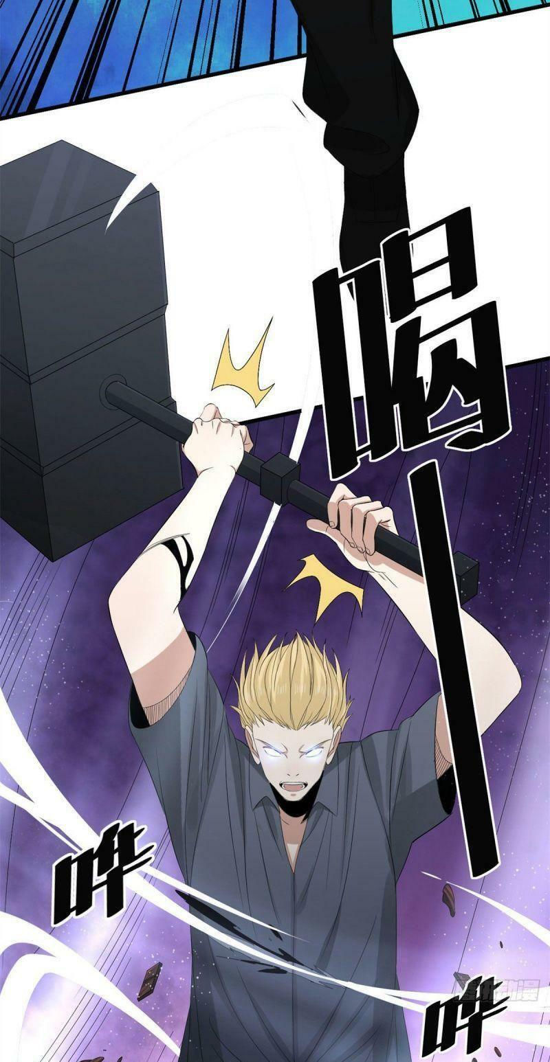 xã lam bạch chapter 30 25