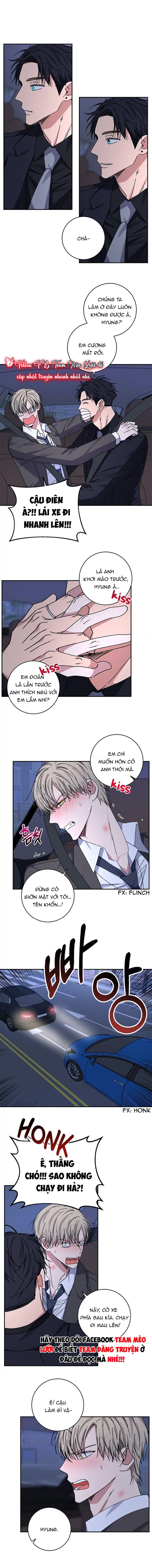 Vận Hạn Tình Yêu chapter 43