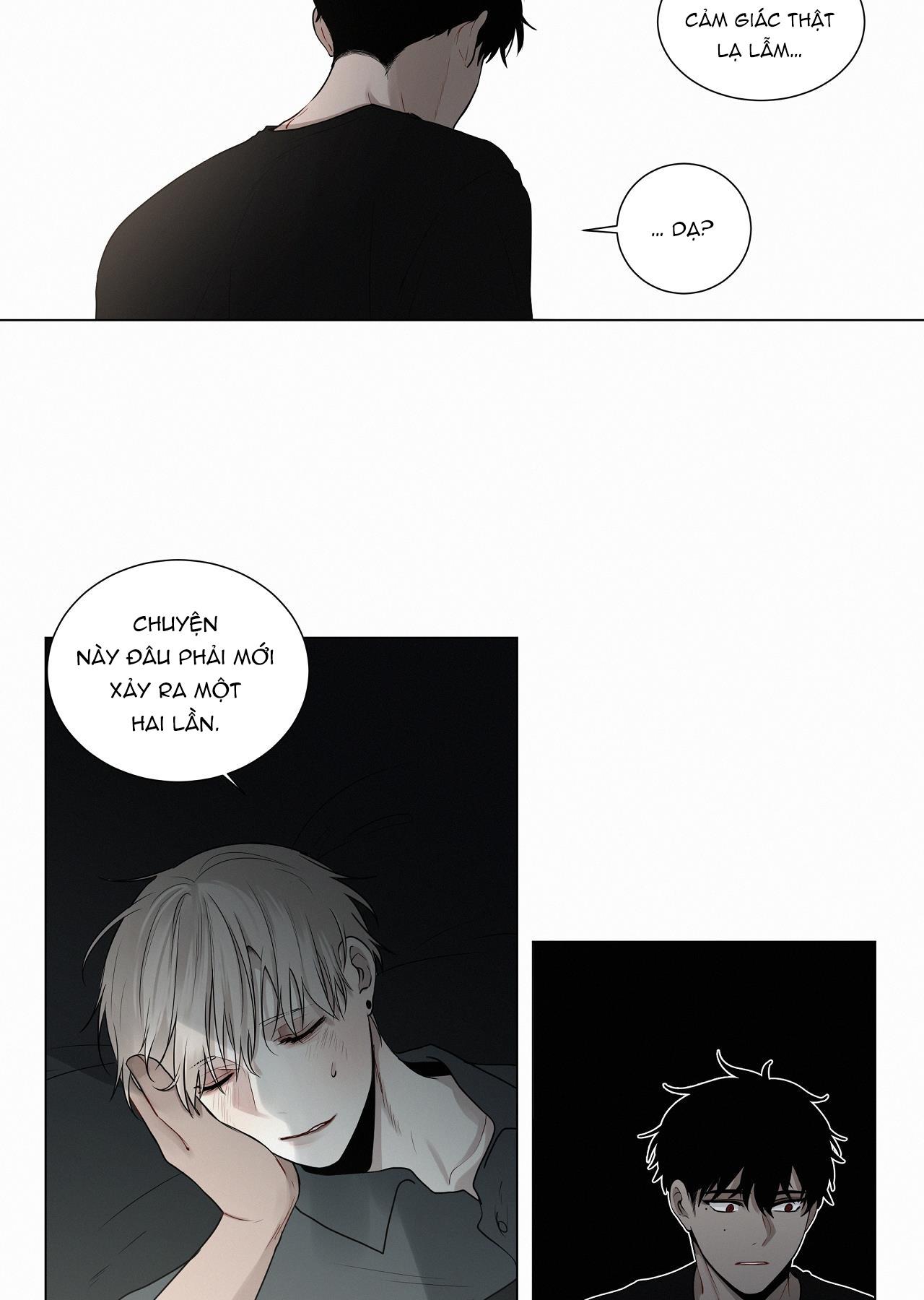 hiến tế máu chapter 27 11