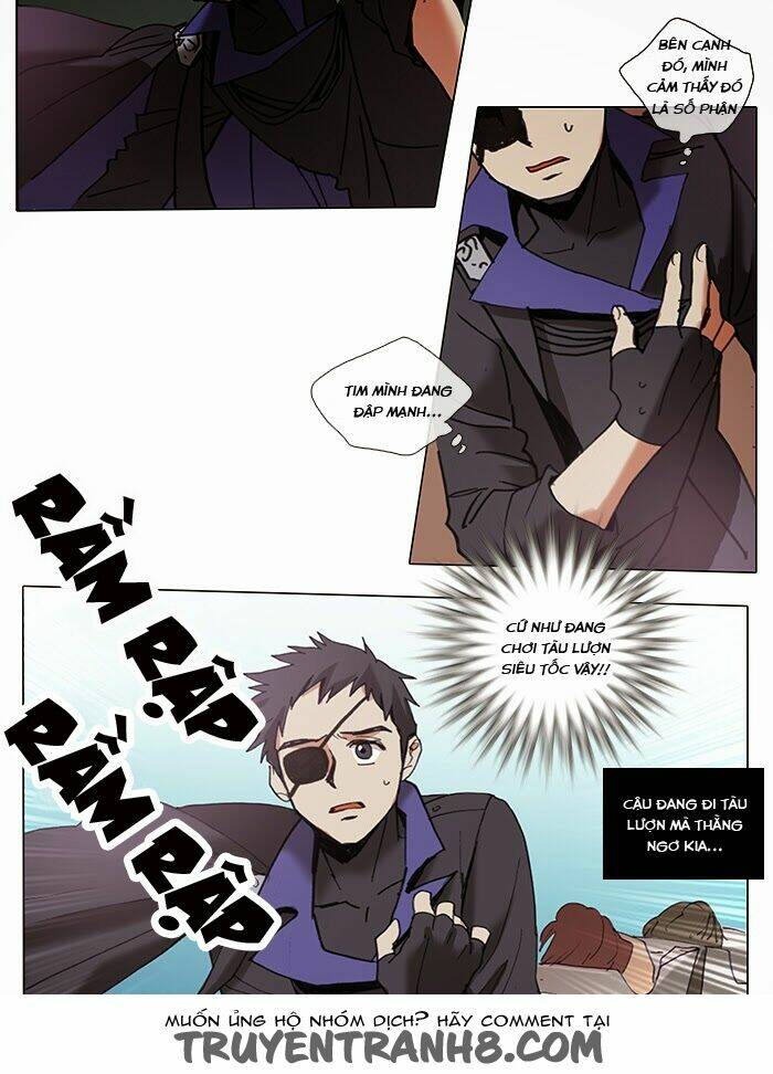 nữ sinh phép thuật chapter 46 24