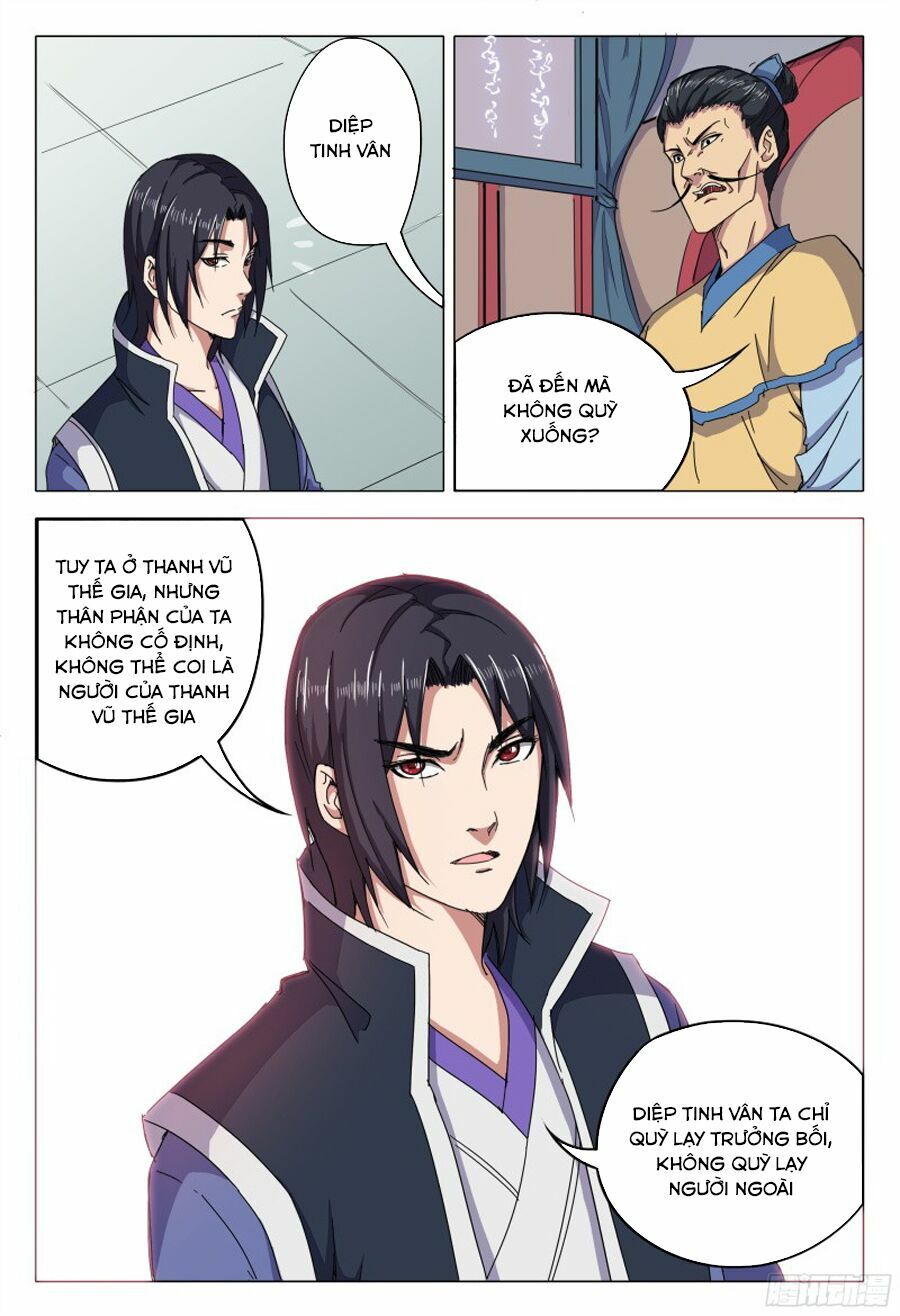 vạn giới tiên trung chapter 45 5