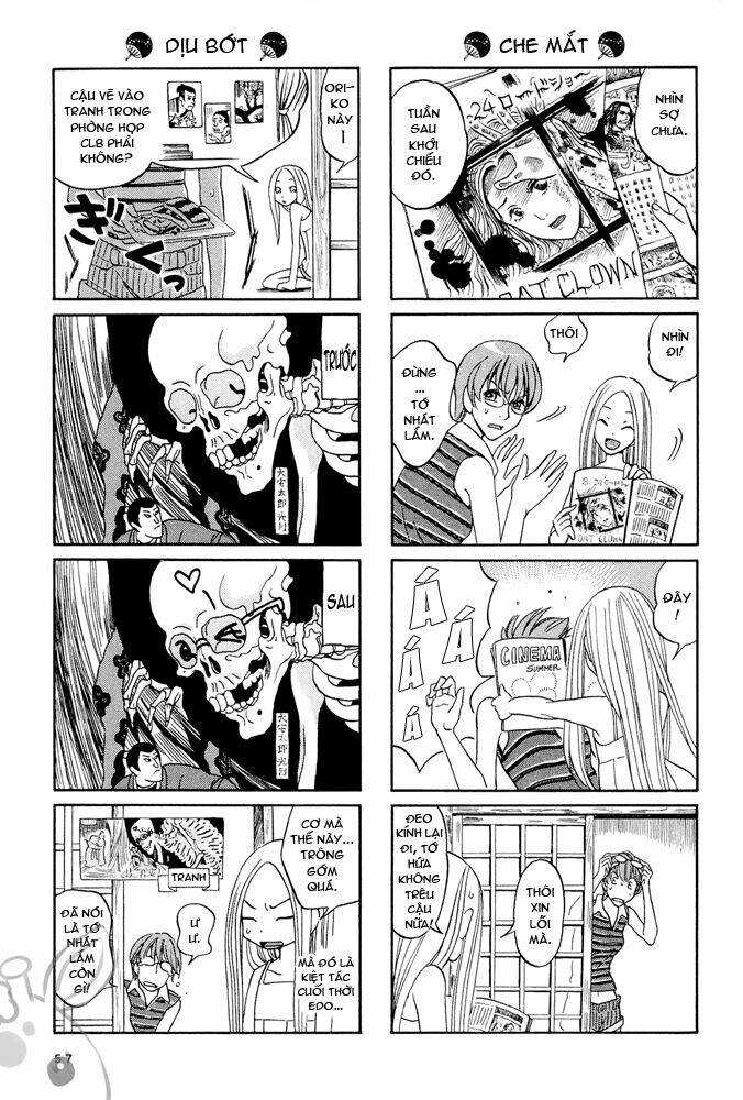 dekoboko girlish chapter 6 3