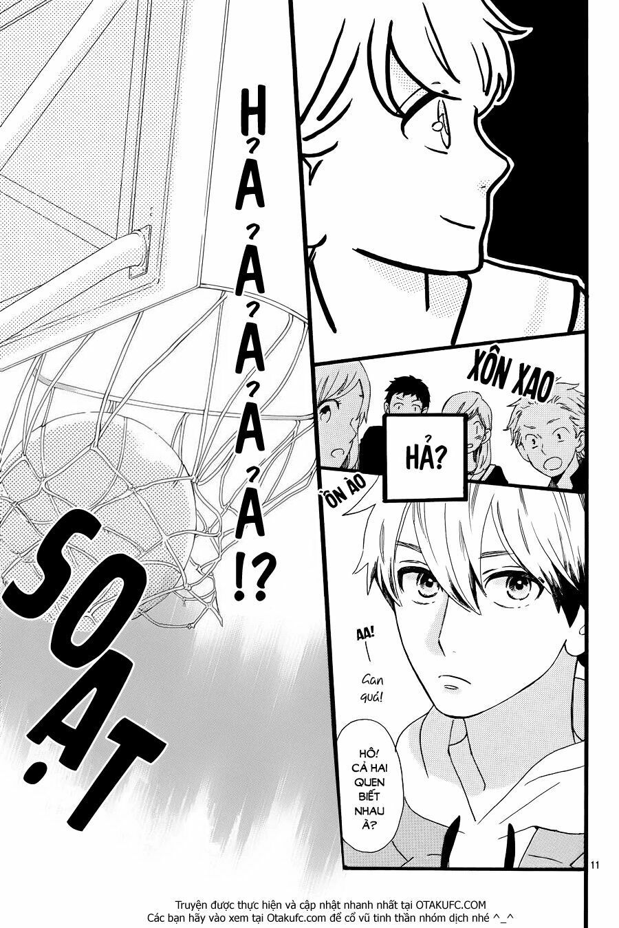 những đóa sơn trà kia, sẽ vì em mà đơm hoa khoe sắc chapter 4 12