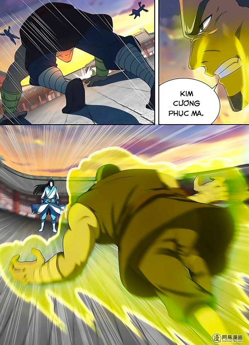 vĩnh hằng chí tôn chapter 153 8