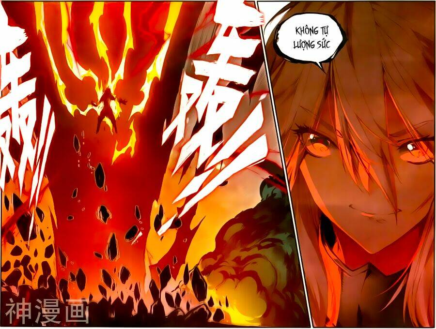 xích hoàng truyền kỳ chapter 63 11