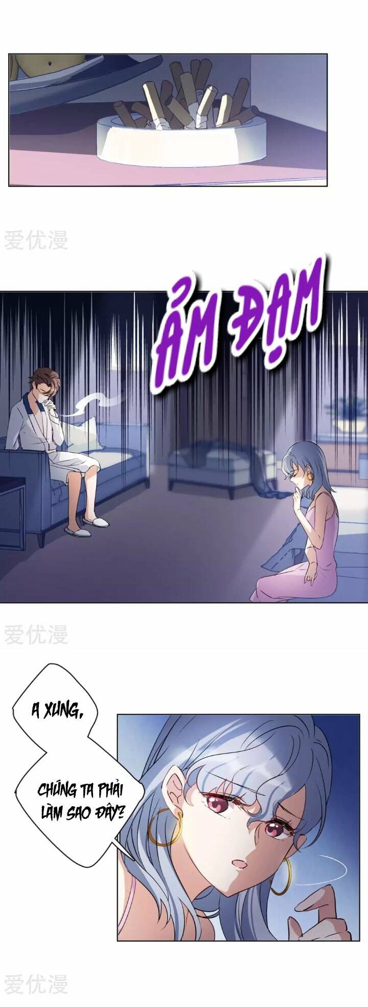 cô ấy đến rồi, xin nằm xuống! chapter 20 9