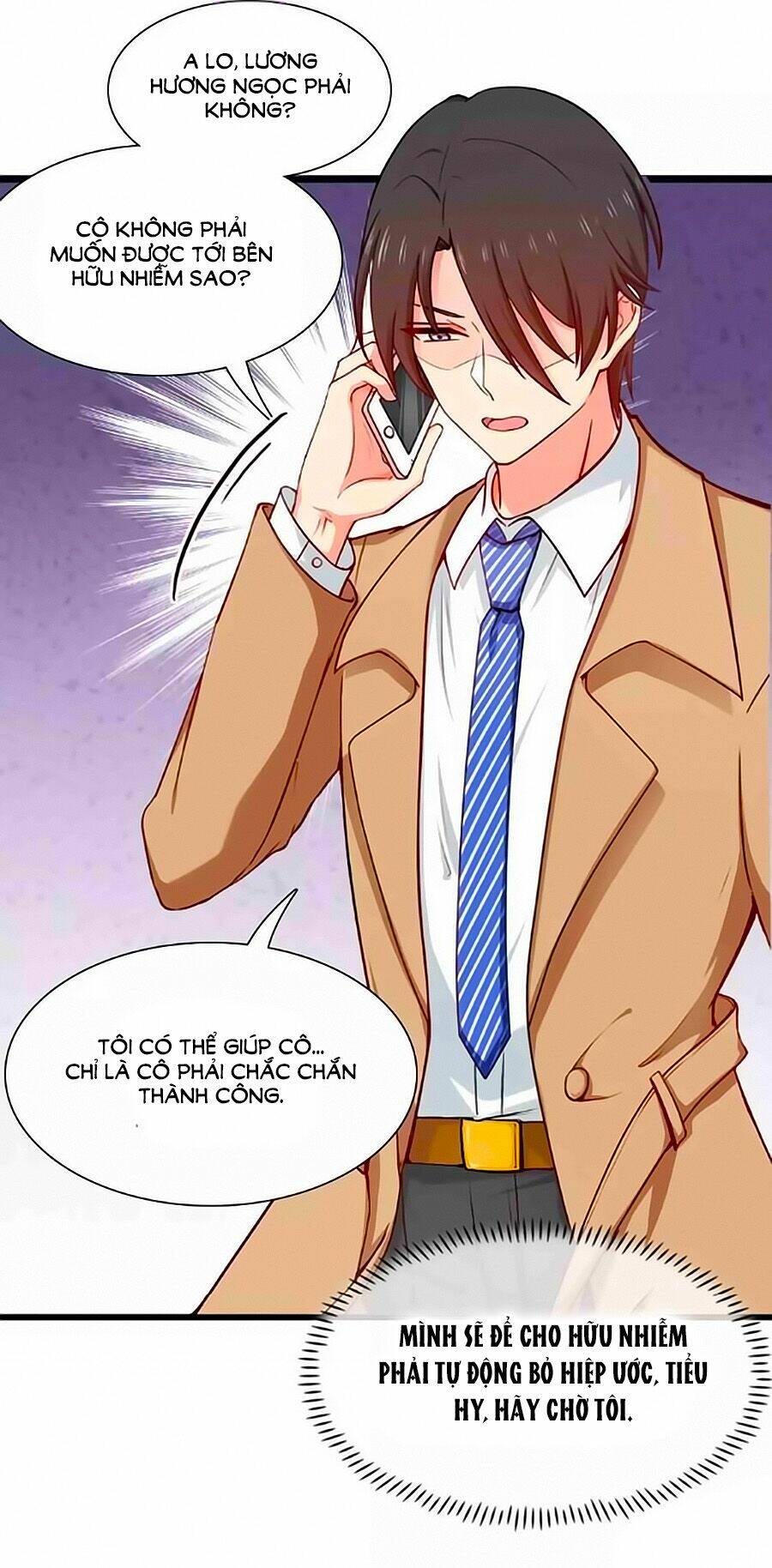 chỉ nhiễm thành hôn chapter 142 8