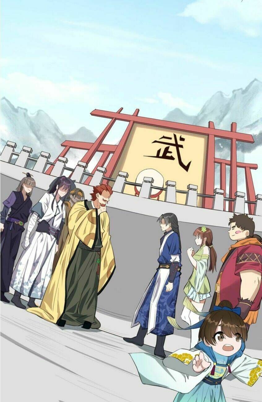 đại nghịch chi môn chapter 30 9