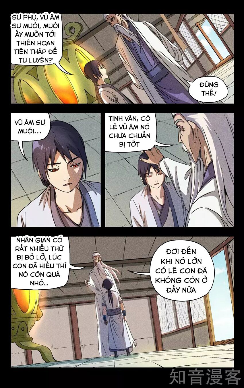 vạn giới tiên trung chapter 184 4